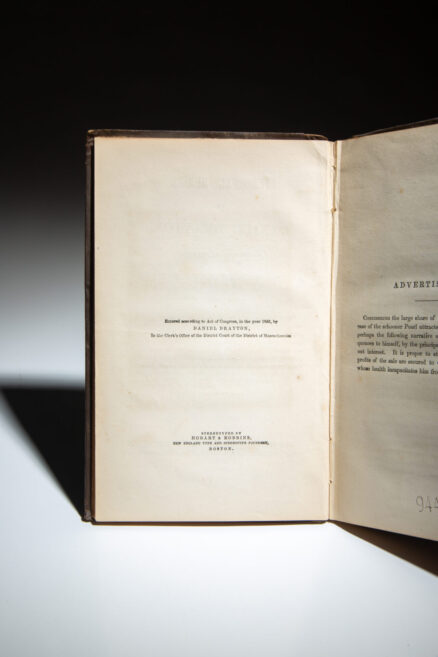 Personal Memoir of Daniel Drayton - Image 5