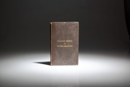 Personal Memoir of Daniel Drayton - Image 6