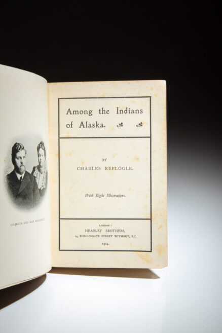 Among the Indians of Alaska - Image 2