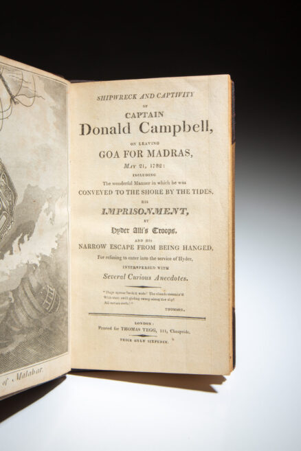 Shipwreck and Captivity of Captain Donald Campbell - Image 4