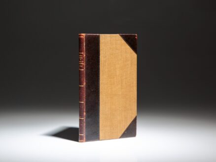 First edition of Shipwreck and Captivity of Captain Donald Campbell, published by Thomas Tegg circa 1808.