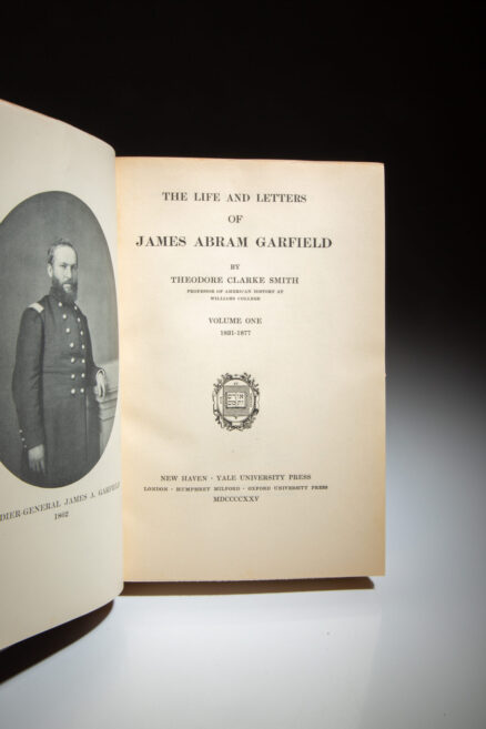 The Life and Letters Of James Abram Garfield - Image 2