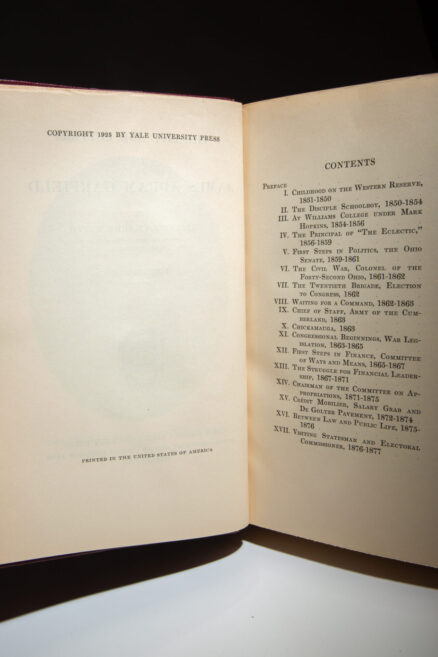 The Life and Letters Of James Abram Garfield - Image 3