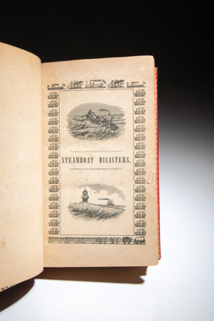 Steamboat Disasters and Railroad Accidents in the United States - Image 2
