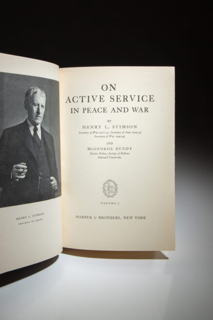 On Active Service In Peace And War - Image 5