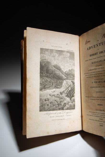 The Adventures of Robert Drury - Image 3