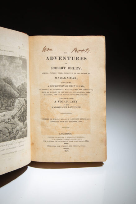 The Adventures of Robert Drury - Image 4