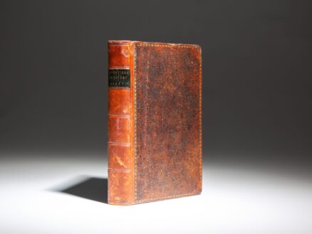The Adventures of Robert Drury, reprinted in 1807 for Stodart and Craggs of London.