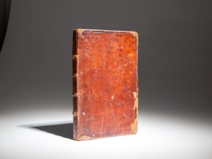 Translated by Henry Holcroft, the first English language edition of The History of the Warres of the Emperour Justinian in Eight Books, originally written in Greek by Procopius of Caesarea.