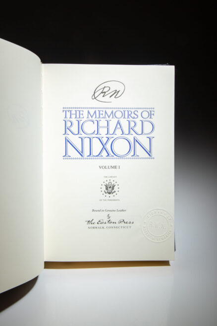 The Memoirs of Richard Nixon - Image 3