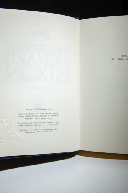 The Memoirs of Richard Nixon - Image 4