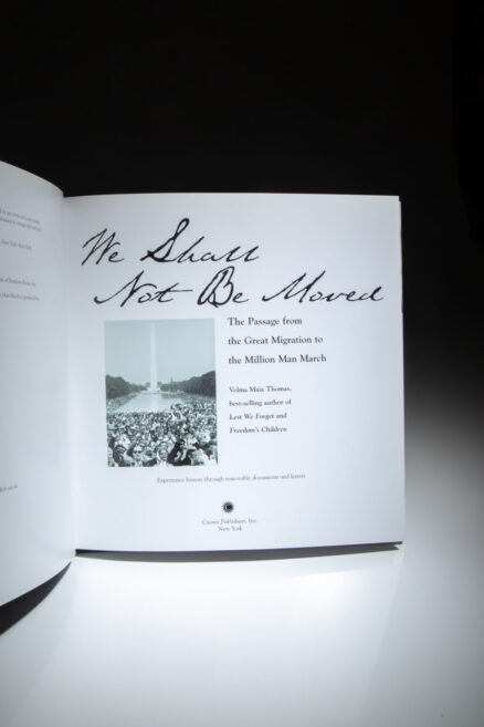 We Shall Not Be Moved - Image 3