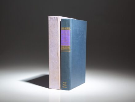 The signed limited edition of The Purple Decades: A Reader, selected by Tom Wolfe.
