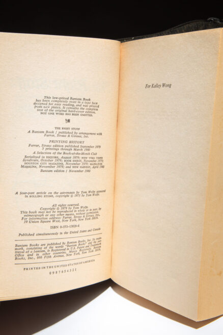 The Right Stuff - Image 3