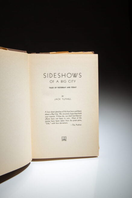 Side-shows of a Big City - Image 3