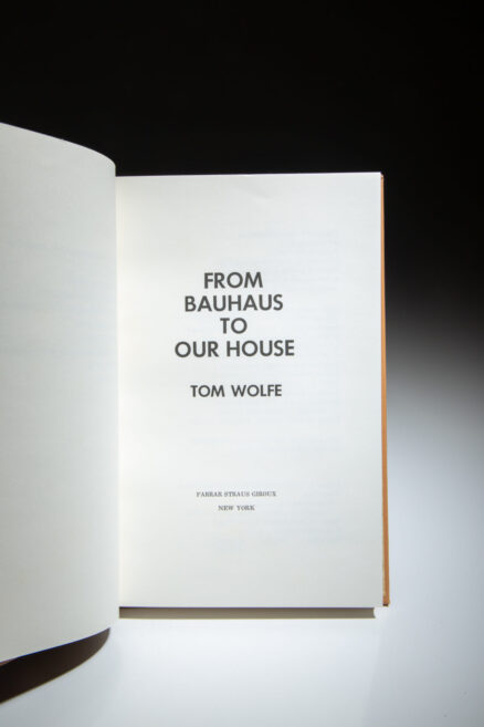 From Bauhaus To Our House - Image 3