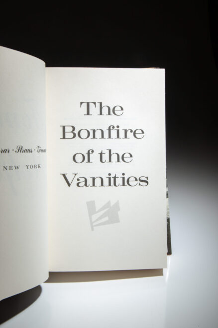 The Bonfires Of The Vanities - Image 4