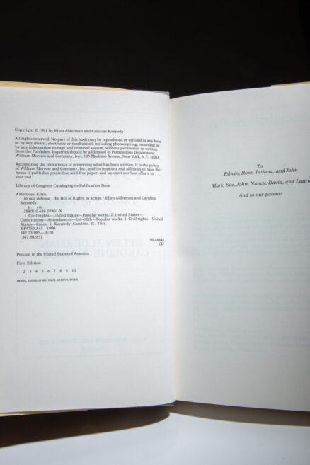 In Our Defense: The Bill of Rights in Action - Image 5