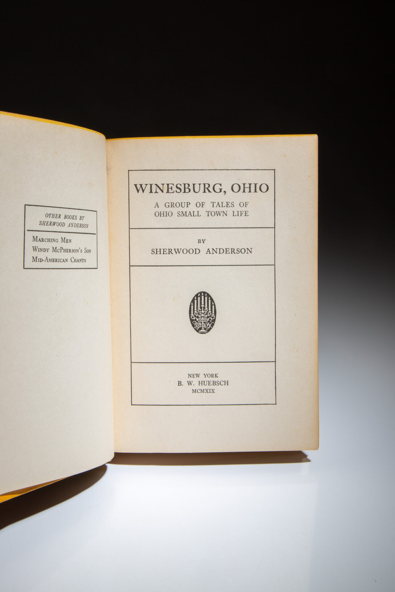 Tales of an american son 3