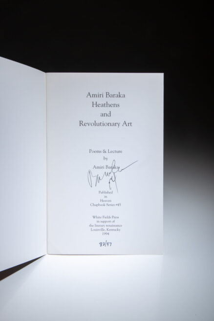 Heathens and Revolutionary Art - Image 2