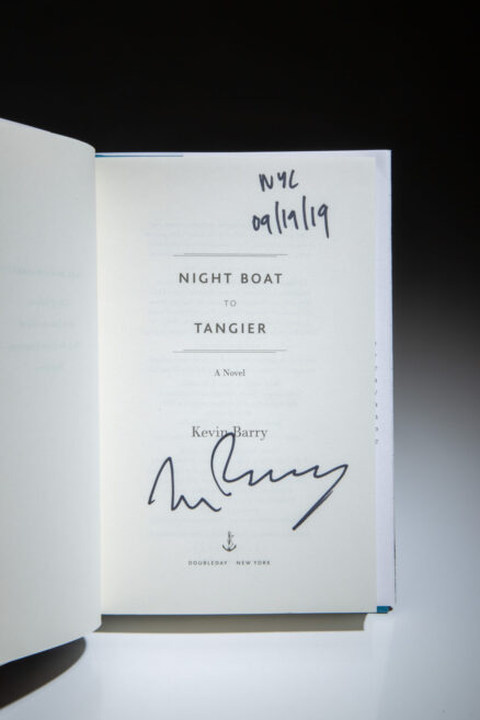 Night Boat to Tangier - Image 3