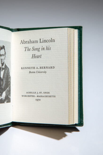 Abraham Lincoln - Image 3