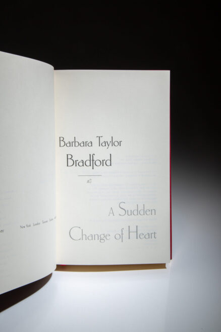 A Sudden Change of Heart - Image 2