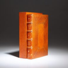 First edition, first printing of Everything to Gain by Barbara Taylor Bradford, from her personal collection.