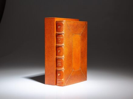 First edition, first printing of Everything to Gain by Barbara Taylor Bradford, from her personal collection.