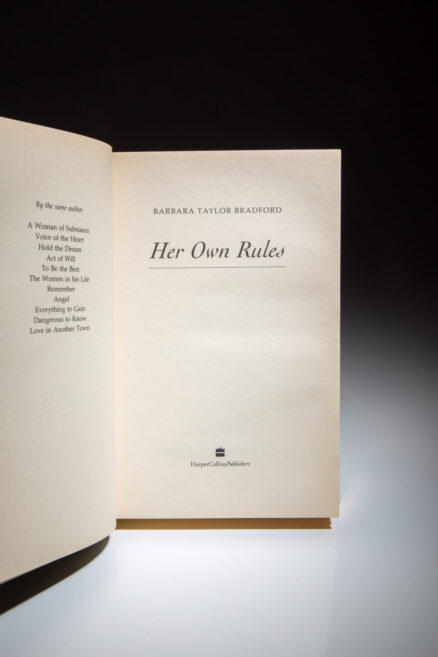 Her Own Rules - Image 2