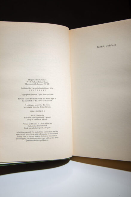 Her Own Rules - Image 3