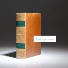 Dutch limited edition of De Macht van een Vrouw [The Power of a Woman] by Barbara Taylor Bradford.