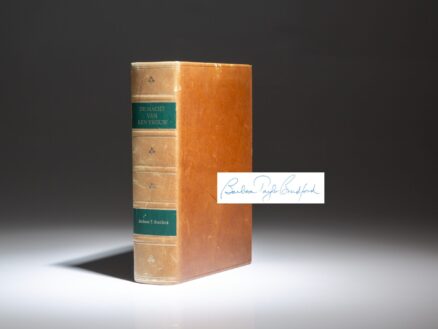 Dutch limited edition of De Macht van een Vrouw [The Power of a Woman] by Barbara Taylor Bradford.