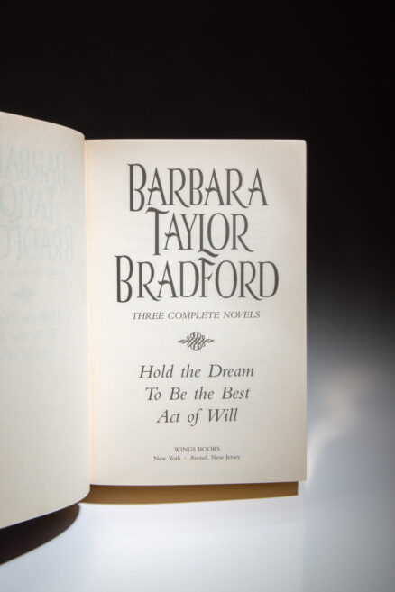 Three Complete Novels - Image 2