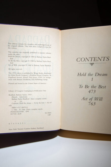 Three Complete Novels - Image 3
