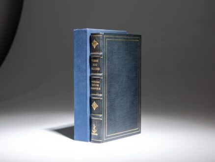 First edition, first printing of Where You Belong by Barbara Taylor Bradford, from her personal collection.