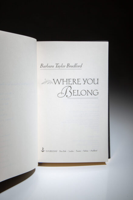 Where You Belong - Image 2