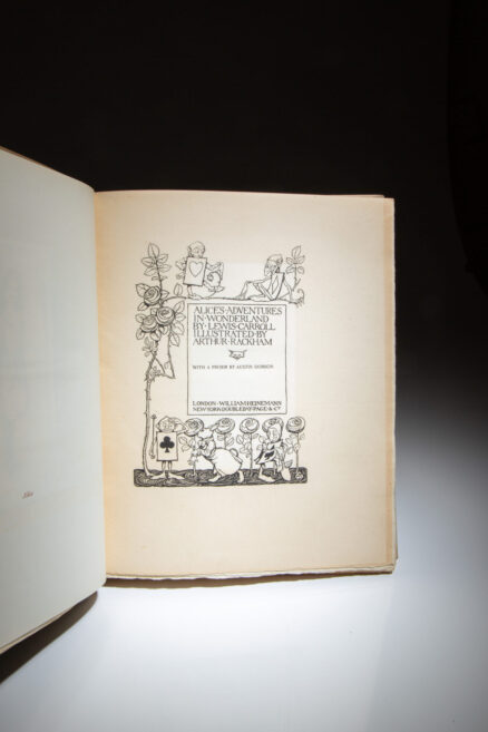 Alice's Adventures in Wonderland - Image 5