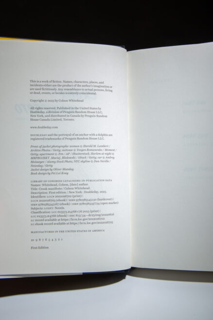 Crook Manifesto - Image 4