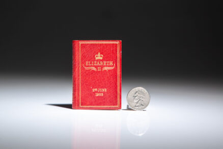 The Form and Order of the Service that is to be Performed and the Ceremonies that are to be Observed in the Coronation of Her Majesty Queen Elizabeth II - Image 6