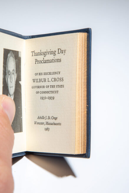 Thanksgiving Day Proclamations - Image 3