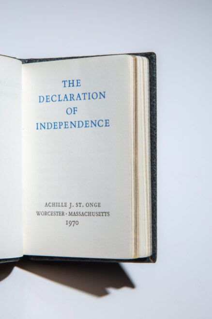 The Declaration of Independence - Image 2