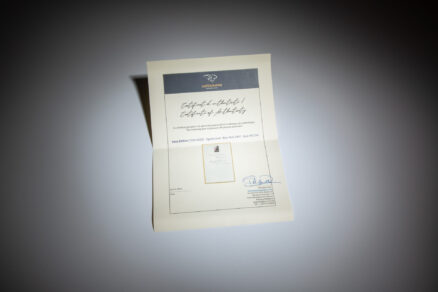 Signed ALS with Photograph - Image 5
