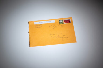 Signed ALS with Photograph - Image 4