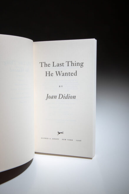 The Last Thing He Wanted - Image 3