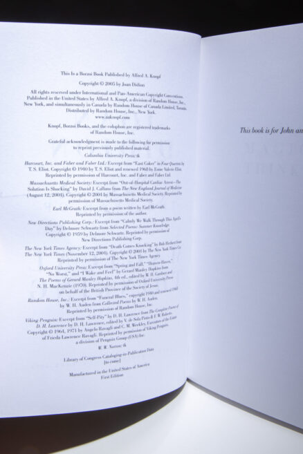 The Year of Magical Thinking - Image 3
