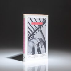 The first American edition, first printing of Exteriors by Annie Ernaux.