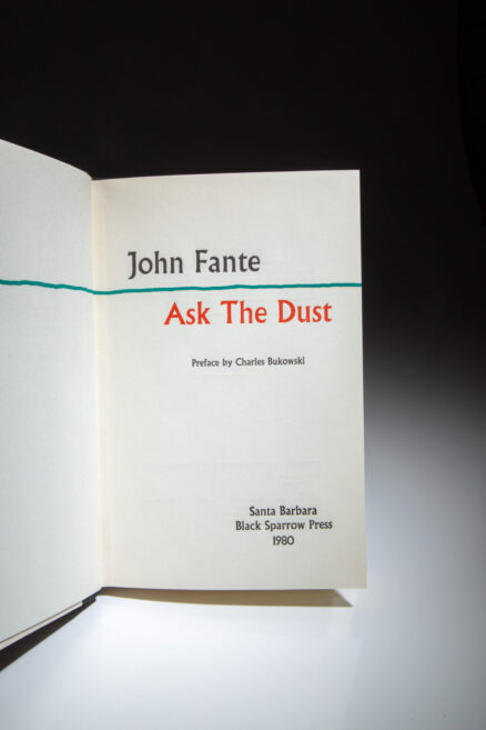 Ask the Dust - Image 3