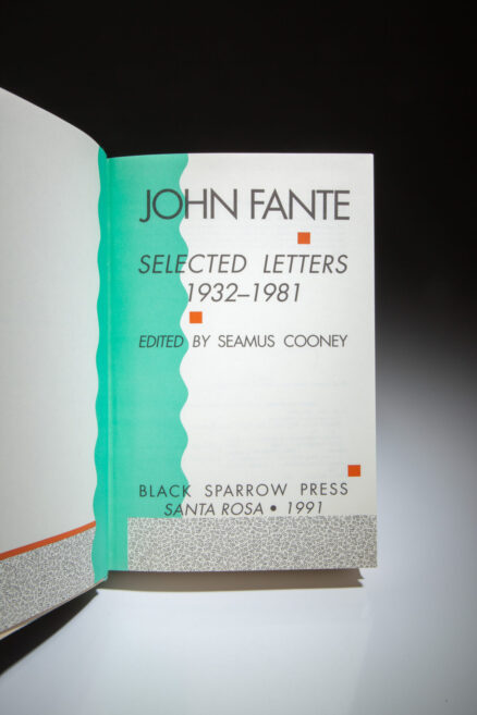 Selected Letters 1932-1981 - Image 3