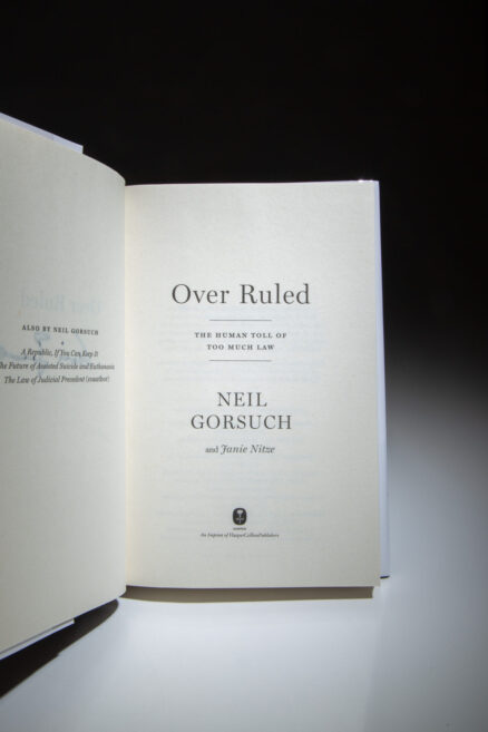 Over Ruled: The Human Toll of Too Much Law - Image 4